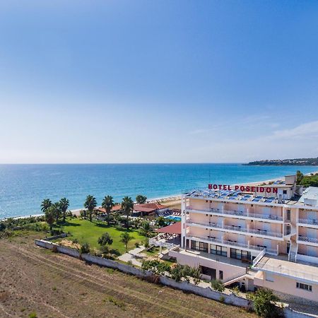 Poseidon Beach Hotel 카스트로시키아 외부 사진