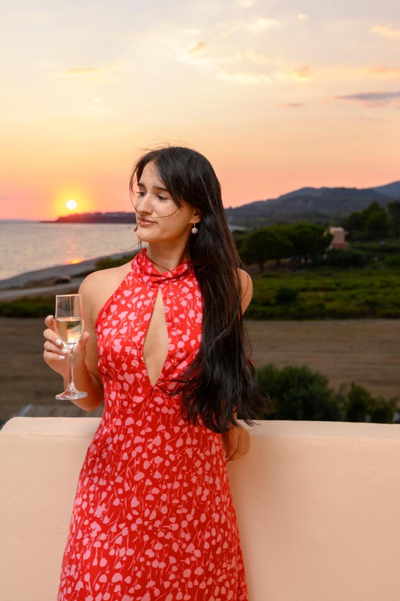 Poseidon Beach Hotel 카스트로시키아 외부 사진