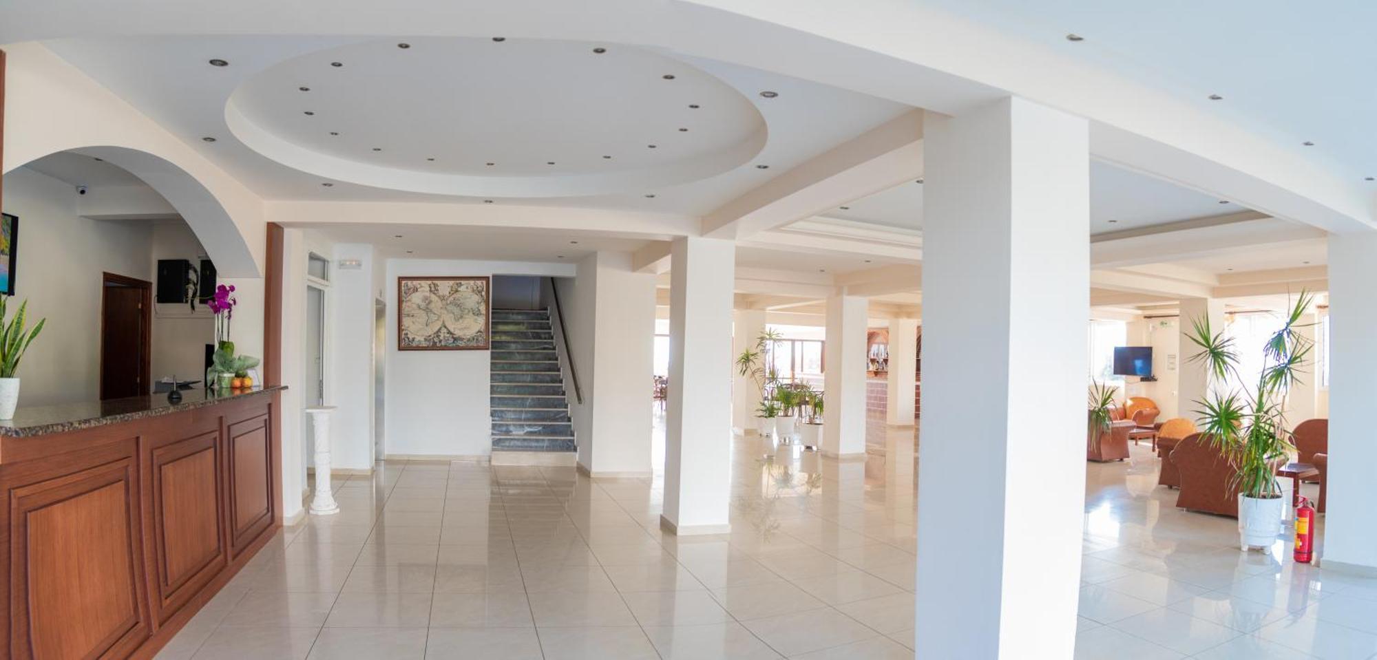 Poseidon Beach Hotel 카스트로시키아 외부 사진