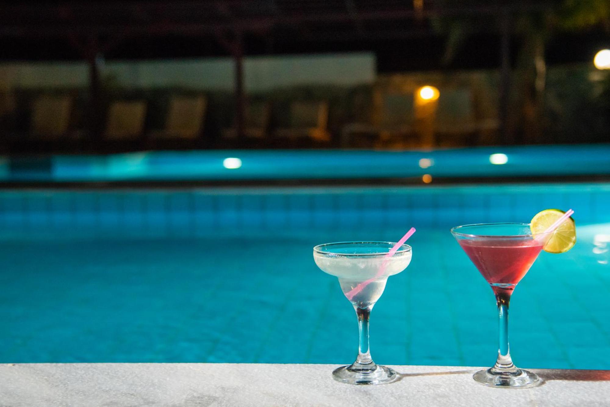 Poseidon Beach Hotel 카스트로시키아 외부 사진