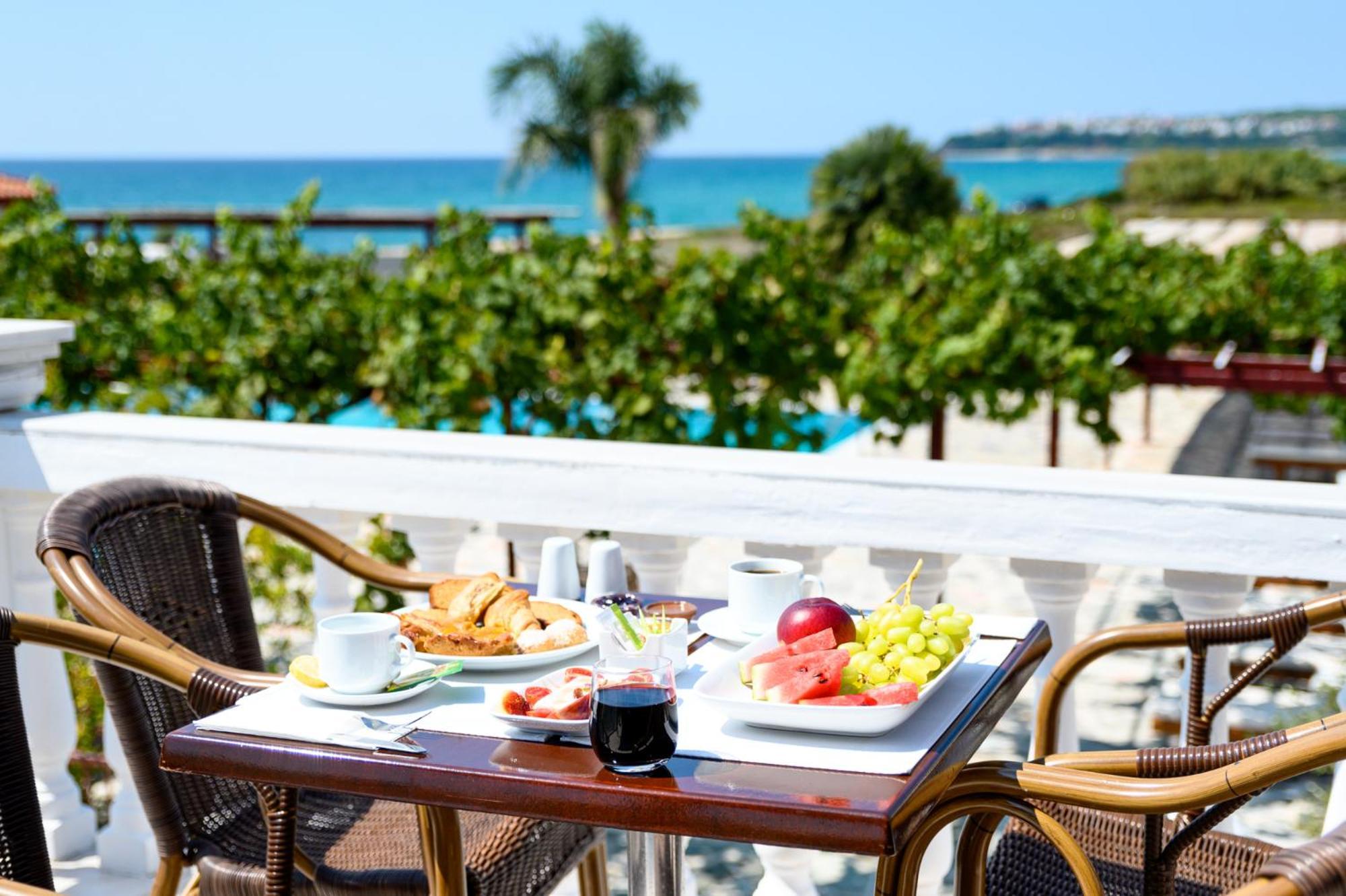 Poseidon Beach Hotel 카스트로시키아 외부 사진