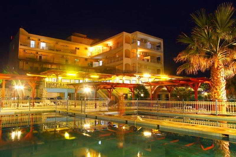 Poseidon Beach Hotel 카스트로시키아 외부 사진